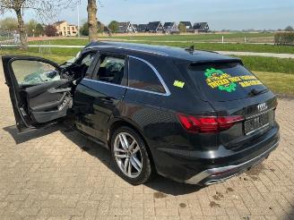 Audi A4 A4 Allroad Quattro (B9), Combi, 2016 2.0 45 TFSI 16V picture 5