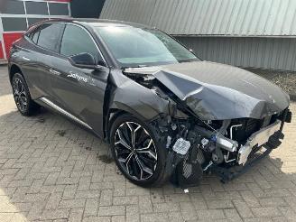Salvage car DS Automobiles DS 4 DS 4, Hatchback, 2021 1.2 12V Hybrid 136 2024/9