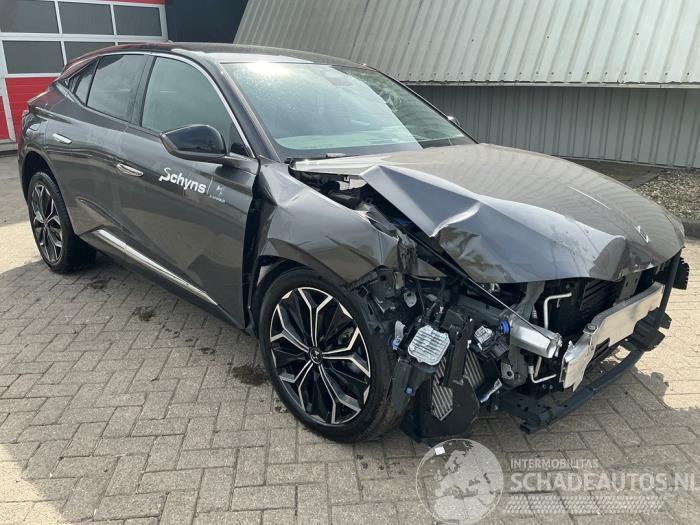 DS Automobiles DS 4 DS 4, Hatchback, 2021 1.2 12V Hybrid 136