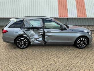 Mercedes C-klasse C Estate (S205), Combi, 2014 / 2021 C-200d 2.2 16V picture 2