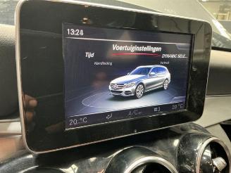 Mercedes C-klasse C Estate (S205), Combi, 2014 / 2021 C-200d 2.2 16V picture 16