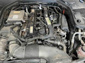 Mercedes C-klasse C Estate (S205), Combi, 2014 / 2021 C-200d 2.2 16V picture 9