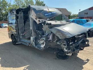  Volkswagen Crafter Crafter (SY), Van, 2016 2.0 TDI FWD 2018/4