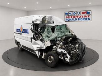 Démontage voiture Fiat Ducato Ducato (250), Van, 2006 2.3 D 120 Multijet 2021/4