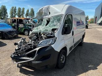 Sloopauto Fiat Ducato Ducato (250), Van, 2006 2.3 D 120 Multijet 2021/4