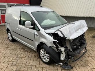 Autoverwertung Volkswagen Caddy Caddy IV, Van, 2015 2.0 TDI 75 2017/1