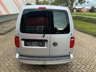 Volkswagen Caddy Caddy IV, Van, 2015 2.0 TDI 75 picture 3