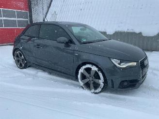 demontáž osobní automobily Audi A1 A1 (8X1/8XK), Hatchback 3-drs, 2010 / 2018 1.6 TDI 16V 2011/9