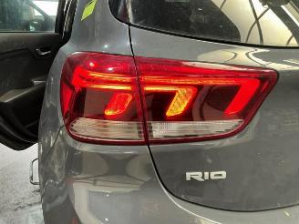 Kia Rio Rio IV (YB), Hatchback, 2017 1.0i T-GDi 100 12V picture 26