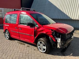 Sloopauto Volkswagen Caddy Caddy Combi IV, MPV, 2015 / 2020 2.0 TDI 102 2020/6