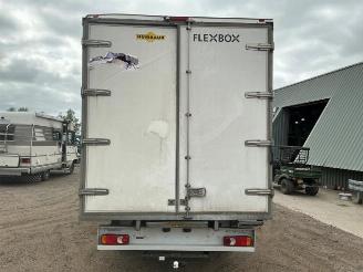 Renault Master Master III (EV/HV/UV/VA/VB/VD/VF/VG/VJ), Chassis-Cabine, 2010 2.3 dCi 165 16V FWD picture 4