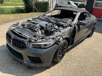 BMW M8 M8 (F91), Cabrio, 2019 4.4 V8 32V Twin Turbo picture 7