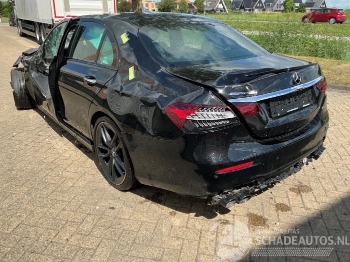 Mercedes E-klasse E (W213), Sedan, 2016 / 2023 3.0 E-53 AMG EQ Boost 24V 4-Matic