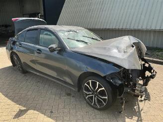 Démontage voiture BMW 3-serie 3 serie (G20), Sedan, 2018 318d 2.0 TwinPower Turbo 16V Hybrid Drive 2021/1