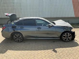 BMW 3-serie 3 serie (G20), Sedan, 2018 318d 2.0 TwinPower Turbo 16V Hybrid Drive picture 2