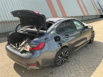 BMW 3-serie 3 serie (G20), Sedan, 2018 / 2025 318d 2.0 TwinPower Turbo 16V Hybrid Drive picture 3