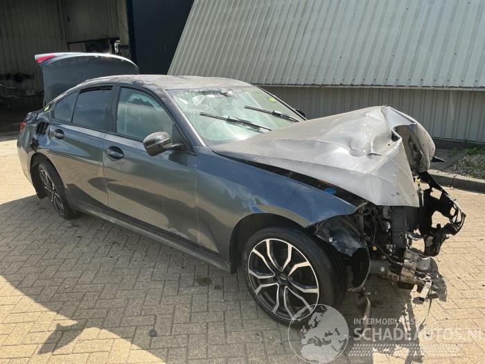 BMW 3-serie 3 serie (G20), Sedan, 2018 318d 2.0 TwinPower Turbo 16V Hybrid Drive