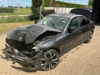 BMW 3-serie 3 serie (G20), Sedan, 2018 318d 2.0 TwinPower Turbo 16V Hybrid Drive picture 7