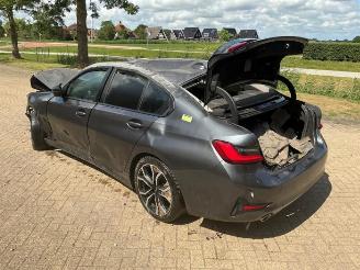 BMW 3-serie 3 serie (G20), Sedan, 2018 / 2025 318d 2.0 TwinPower Turbo 16V Hybrid Drive picture 5