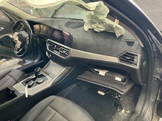 BMW 3-serie 3 serie (G20), Sedan, 2018 318d 2.0 TwinPower Turbo 16V Hybrid Drive picture 32