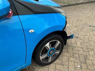 Toyota Aygo Aygo (B40), Hatchback, 2014 1.0 12V VVT-i picture 11