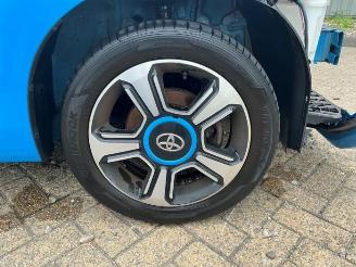 Toyota Aygo Aygo (B40), Hatchback, 2014 1.0 12V VVT-i picture 9