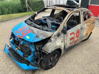 Toyota Aygo Aygo (B40), Hatchback, 2014 1.0 12V VVT-i picture 7