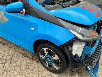 Toyota Aygo Aygo (B40), Hatchback, 2014 1.0 12V VVT-i picture 10