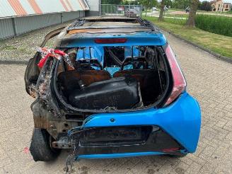 Toyota Aygo Aygo (B40), Hatchback, 2014 1.0 12V VVT-i picture 4