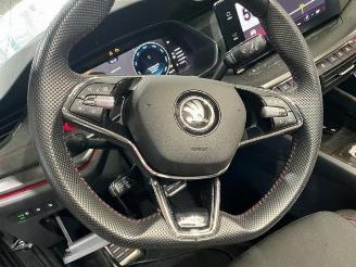 Skoda Octavia Octavia Combi (NXAC), Combi 5-drs, 2019 iV 1.4 TSI RS 16V picture 12