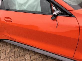 Purkuautot passenger cars BMW M4 M4 (G82), Coupe, 2020 3.0 Competition TwinPower Turbo 24V 2021/3