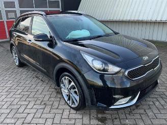  Kia Niro Niro I (DE), SUV, 2016 / 2022 1.6 GDI Hybrid 2017/7
