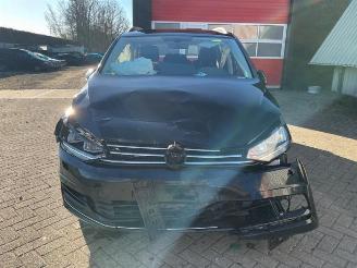 Volkswagen Touran Touran (5T1), MPV, 2015 2.0 TDI 150 picture 2