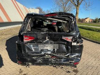 Volkswagen Touran Touran (5T1), MPV, 2015 2.0 TDI 150 picture 6
