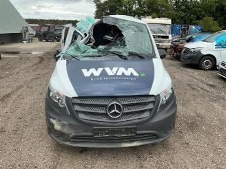 Mercedes Vito Vito (447.6), Van, 2014 2.0 114 CDI 16V picture 2