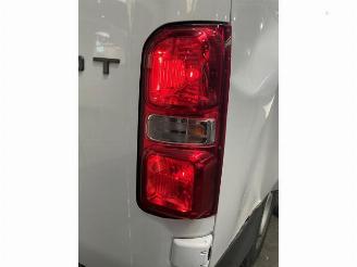 Peugeot Expert Expert (V1/VA/VB/VE/VF/VT/VY), Van, 2016 1.5 BlueHDi 120 picture 12