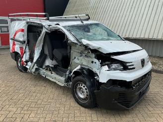 Peugeot Expert Expert (V1/VA/VB/VE/VF/VT/VY), Van, 2016 1.5 BlueHDi 120 picture 3