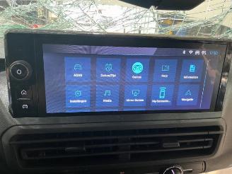 Peugeot Expert Expert (V1/VA/VB/VE/VF/VT/VY), Van, 2016 1.5 BlueHDi 120 picture 30