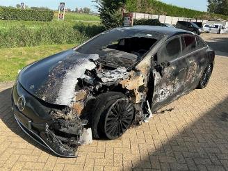Mercedes EQE EQE (V295), Sedan, 2022 350+ 91/96 kWh picture 7