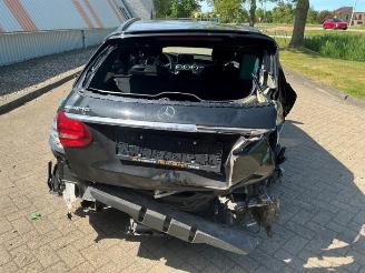 Mercedes C-klasse C Estate (S205), Combi, 2014 / 2021 C-43 AMG 3.0 V6 24V Turbo 4-Matic picture 4