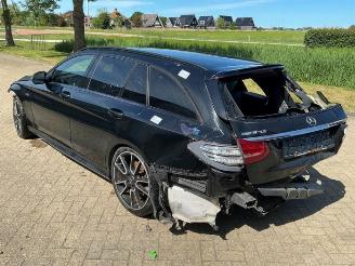 Mercedes C-klasse C Estate (S205), Combi, 2014 / 2021 C-43 AMG 3.0 V6 24V Turbo 4-Matic picture 5