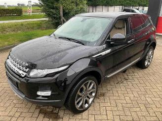 Land Rover Range Rover Evoque Range Rover Evoque (LVJ/LVS), SUV, 2011 / 2019 2.2 TD4 16V picture 7