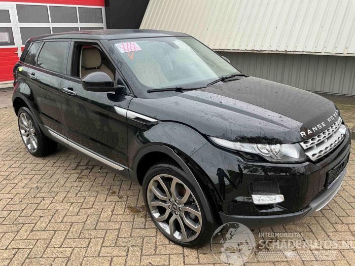 Land Rover Range Rover Evoque Range Rover Evoque (LVJ/LVS), SUV, 2011 / 2019 2.2 TD4 16V