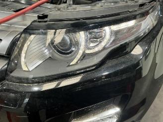 Land Rover Range Rover Evoque Range Rover Evoque (LVJ/LVS), SUV, 2011 / 2019 2.2 TD4 16V picture 25