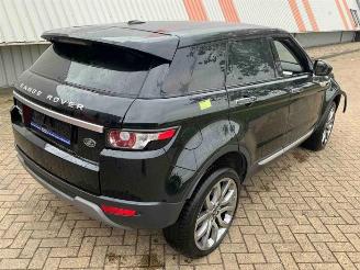 Land Rover Range Rover Evoque Range Rover Evoque (LVJ/LVS), SUV, 2011 / 2019 2.2 TD4 16V picture 2