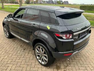 Land Rover Range Rover Evoque Range Rover Evoque (LVJ/LVS), SUV, 2011 / 2019 2.2 TD4 16V picture 5