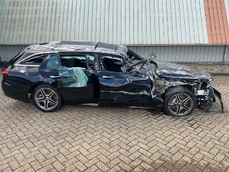 Mercedes E-klasse E Estate (S213), Combi, 2016 / 2023 E-300de 2.0 Turbo 16V 4-Matic picture 4