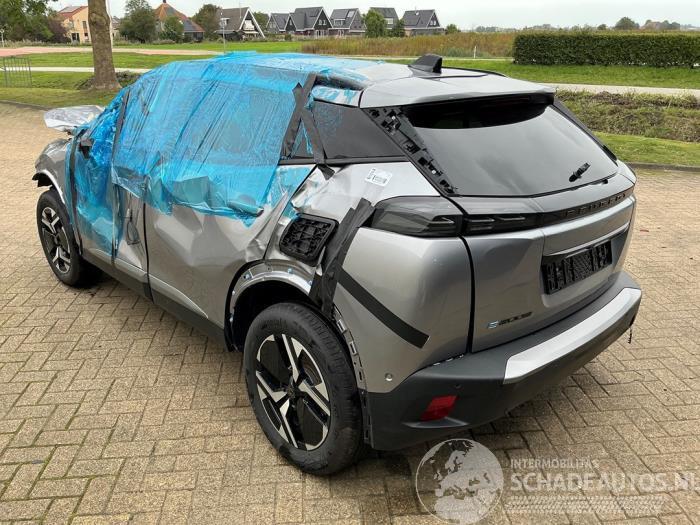 Peugeot 2008 2008 (UD/UK/UR/US/UX), MPV, 2019 e-2008 54 kWh