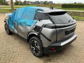 Purkuautot passenger cars Peugeot 2008 2008 (UD/UK/UR/US/UX), MPV, 2019 e-2008 54 kWh 2025/5