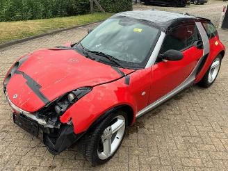 Smart Roadster Roadster Coupe (452.3), Coupe, 2003 / 2005 0.7 Turbo picture 7